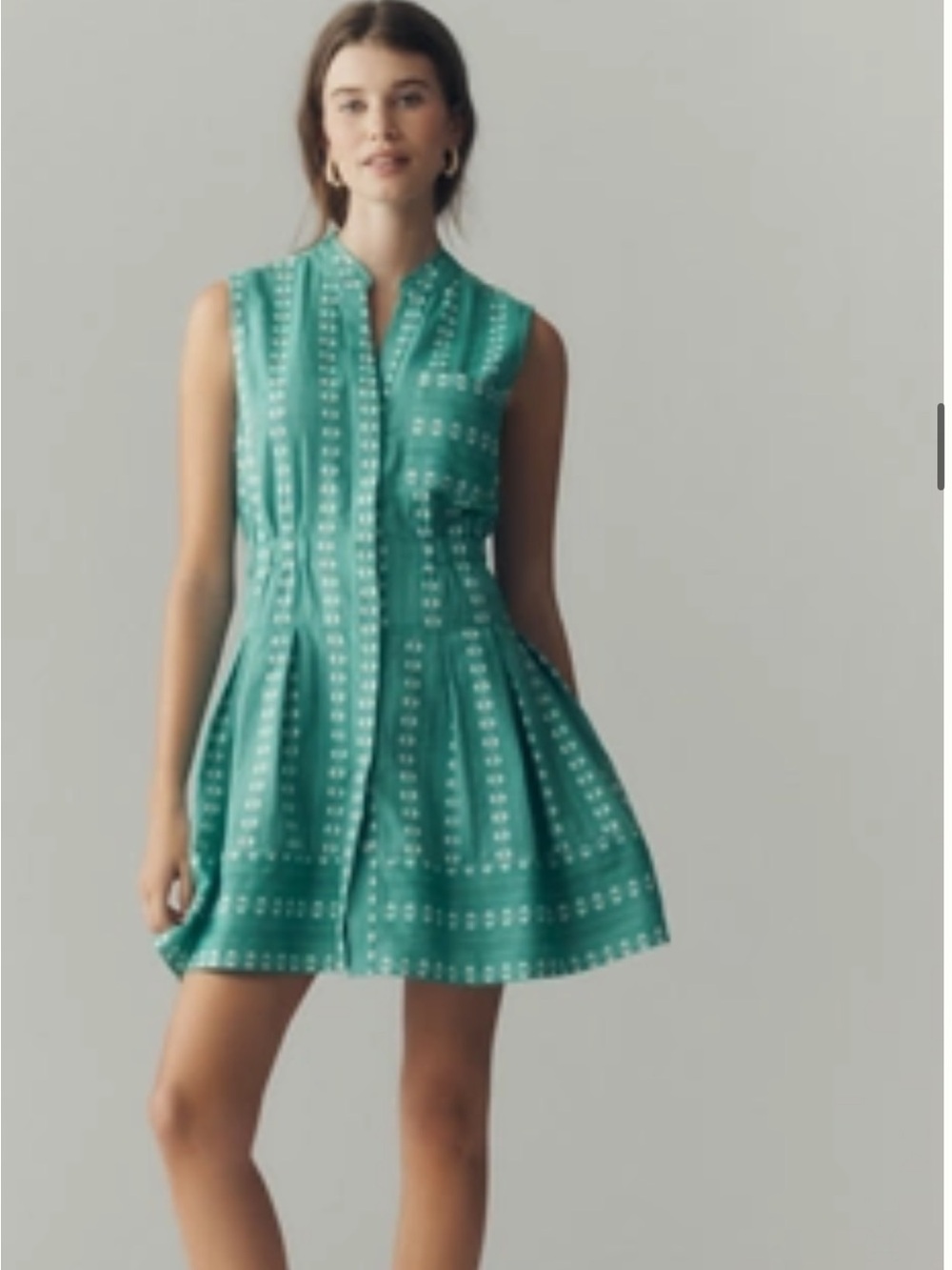 Anthropologie Maeve dress